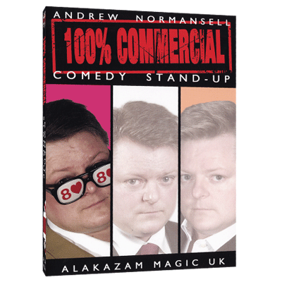 (image for) 100 percent Commercial Volume 1 - Comedy Stand Up DOWNLOAD